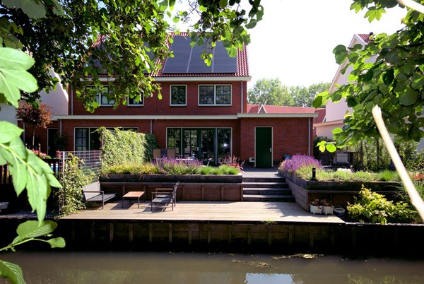 Wilgentuinen 25, Rozenburg